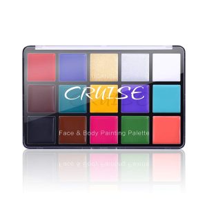 UCANBE Face Body Paint Oil.