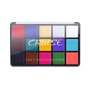 Cruise Palette - Face & Body Painting