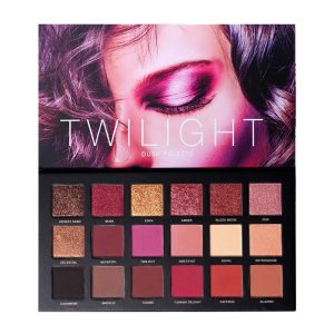 UCANBE Twilight Eyeshadow Palette
