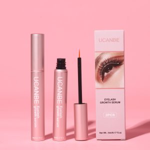Eyelash Growth Serum - 2PCS. 5ml Each. Enhances and Nourishes Lashes