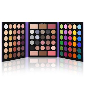 Pretty All Set Eyeshadow Palette 02
