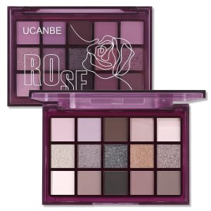 Rose Eyeshadow Palette